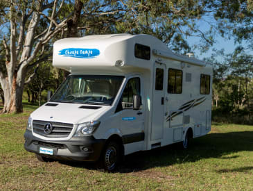 Der 4-Bett von Cheapa in Australien