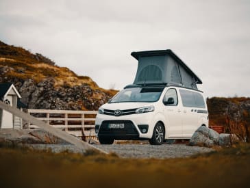 Flexibel unterwegs mit dem Urban Standard von McRent Spanien