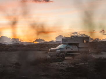 Go North Adventure Truck Camper 4×4