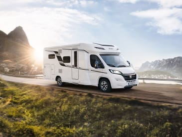 Unterwegs mit dem Small Luxury von Touring Cars