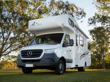 Star RV Polaris 6 Nova