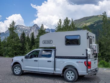 Unterwegs mit dem Scout Adventure Truck 4×4 Gold