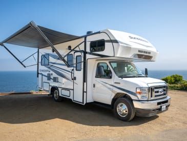 Road Bear Glückscamper für 4