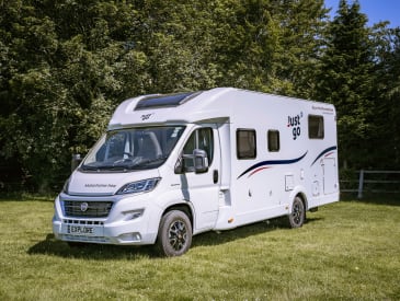 Unterwegs mit den Pathfinder von Just go Großbritannien