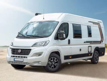 Spaceships Compact Motorhome