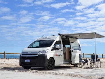 Redsands 2 Personen Cruiser 2WD