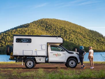 Mighty Mighty 4WD