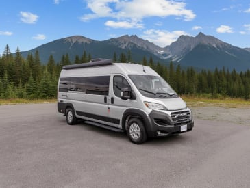 Roadtrip mit dem B-Deluxe von Meridian Kanada
