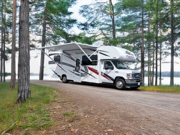 Roadtrip mit dem C-Large von Meridian Kanada