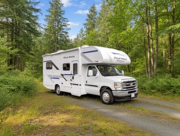 Unterwegs mit dem C-Medium von Meridian Kanada