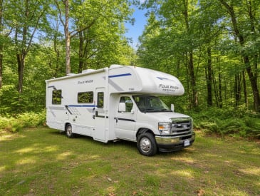 Unterwegs mit dem C-Medium Plus von Meridian Kanada