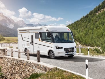 Unterwegs mit dem Luxury Star L1 von DRM Deutschland