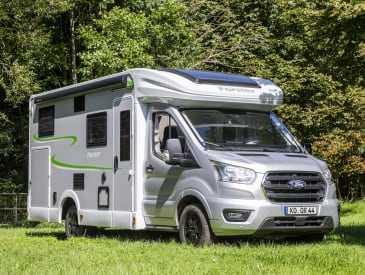 Unterwegs mit dem Slim Cruiser S4 von DRM Deutschland