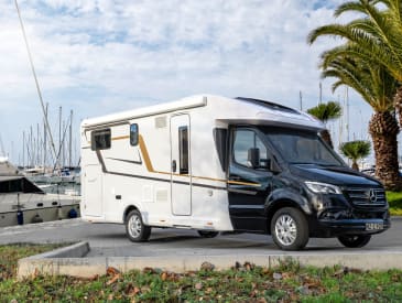 Unterwegs mit dem Classic Excellence K5E von DRM Deutschland