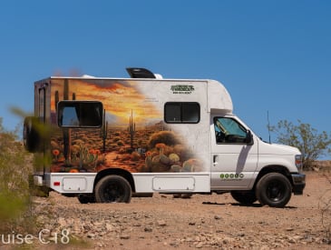 Cruise Canada C18 Ultra Compact