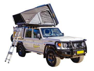 Asco Toyota Landcruiser 4x4 2P P