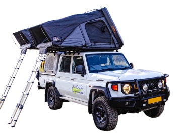 Asco Toyota Landcruiser 4x4 4P Q
