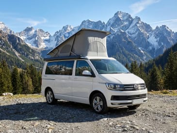 Touring Cars Urban Van Automatik