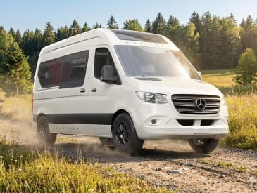 Touring Cars Van 4x4 Automatik