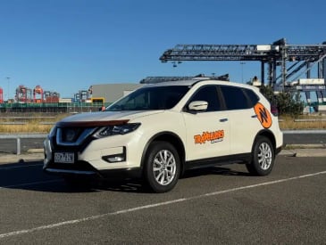 Travellers Autobarn X-Wagon