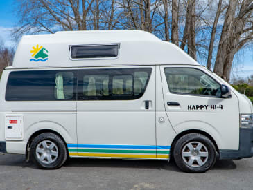 Happy Campers Happy Cruise