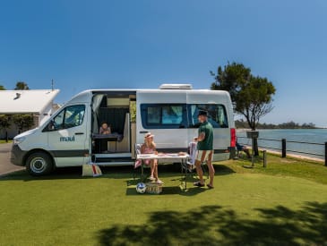 Maui Ultima Plus