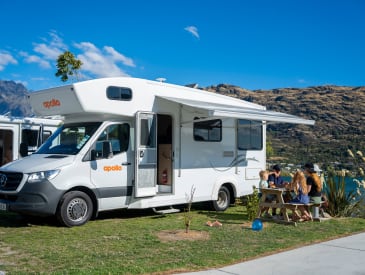 Apollo Euro Camper