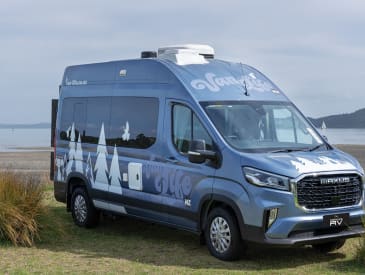 Van Life Traveller