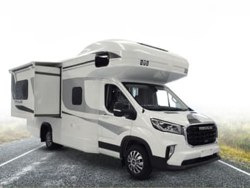 Van Life Vantage