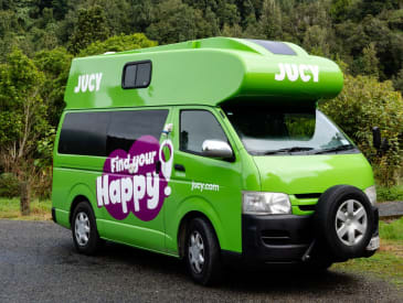 JUCY Chaser