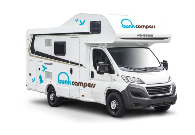 Bunk Campers Grande