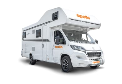 Apollo Motorhomes Voyager
