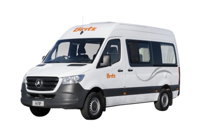 Britz Rentals Hitop