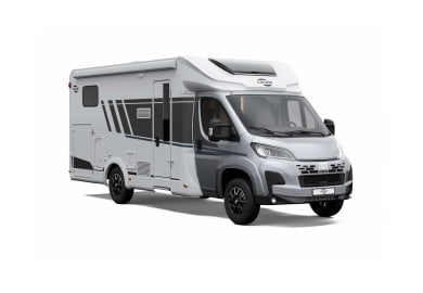 Frontansicht des Smalls Luxury von Touring Cars