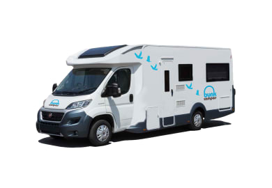 Bunk Campers Horizon