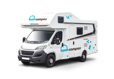 Bunk Campers Vista Plus