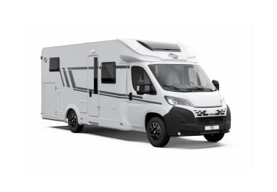 Außenansicht des Family Classic von rent easy Griechenland