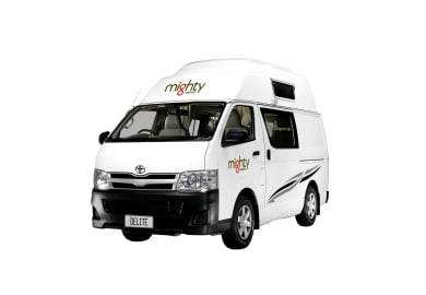 Der DeLITE Camper von Mighty LITE Neuseeland