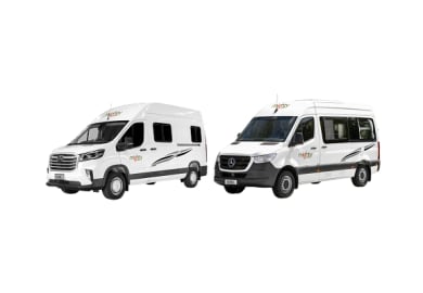 Mögliche Ausführungen des Highball von Mighty Australien