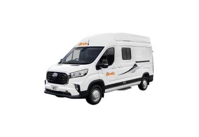 Saison 26/27: Britz Hitop Camper in Neuseeland