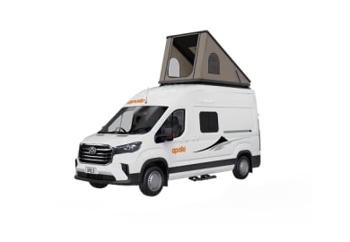 Saison 26/27: Der Apollo Endeavour Camper in Neuseeland