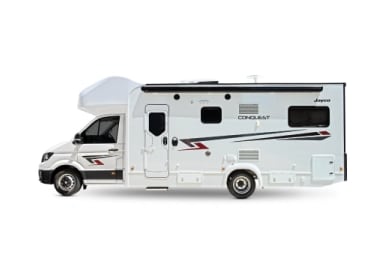 Let's Go Motorhomes Jayco 4 Bett Quatro