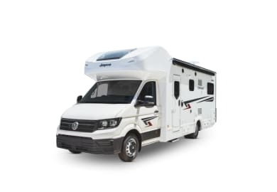 Let's Go Motorhomes Jayco 4 Bett Quatro