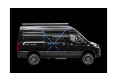 CROSSRENT Adventurer Extreme