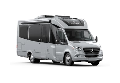 Seitenansicht des Fraserway B+ Premium Kanada