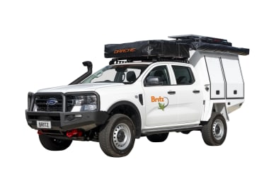 Britz 4WD Warrior
