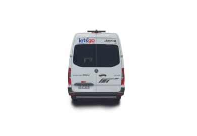 Let's Go Motorhomes Jayco 2 Bett Wanderer