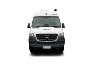 Let's Go Motorhomes Jayco 2 Bett Wanderer