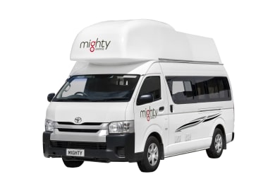 Mighty Lite Campers HiLITE