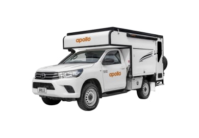 Apollo Australien Adventure Camper 4 WD